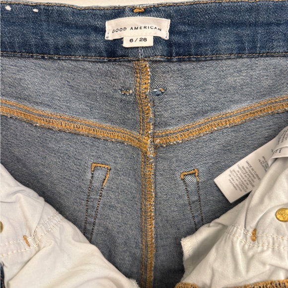 Good American Good Legs skinny jeans - Picture 4 of 6